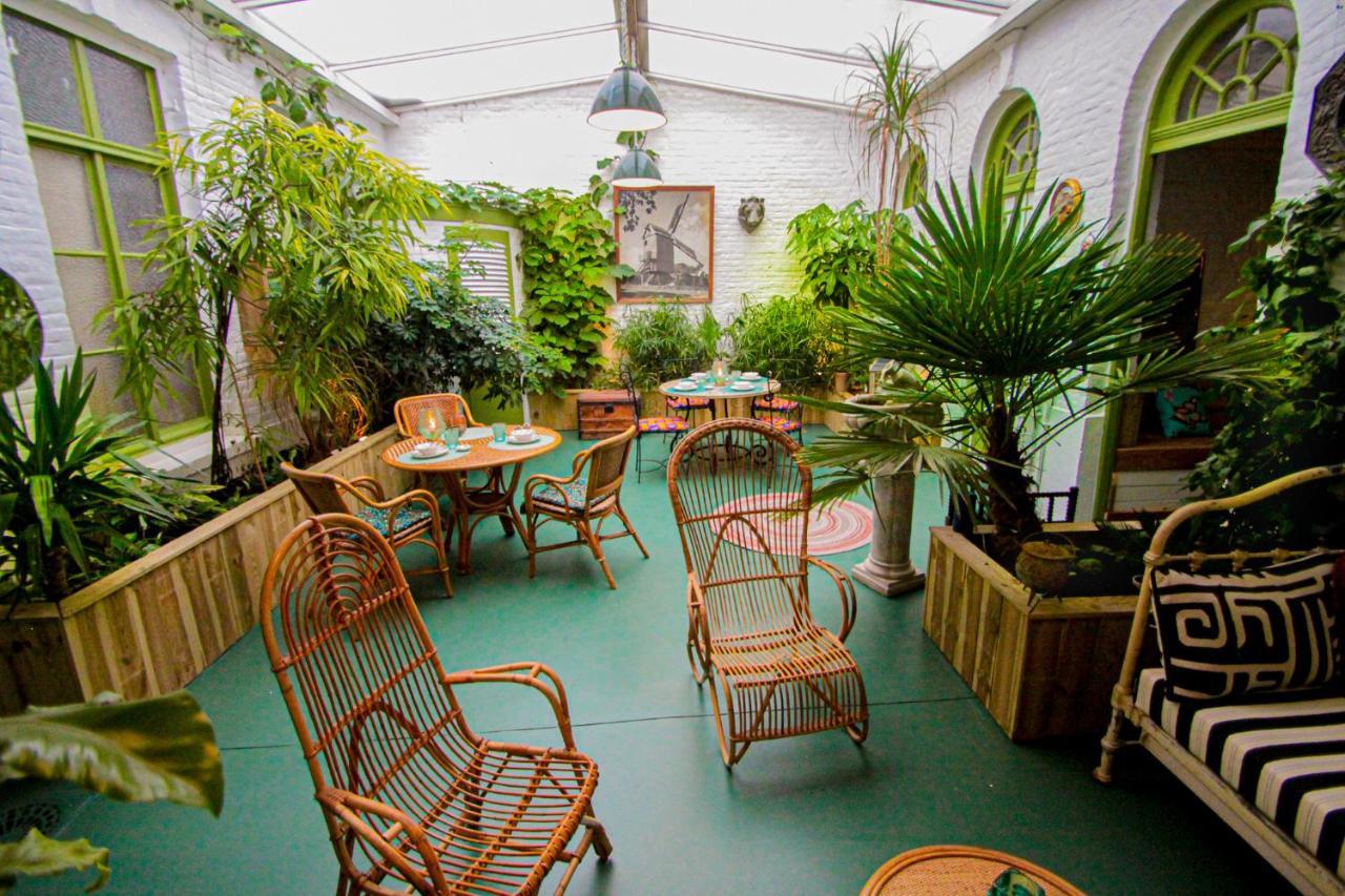 Jardin D'Hiver Cassel Suite De 70 M2 Bagian luar foto