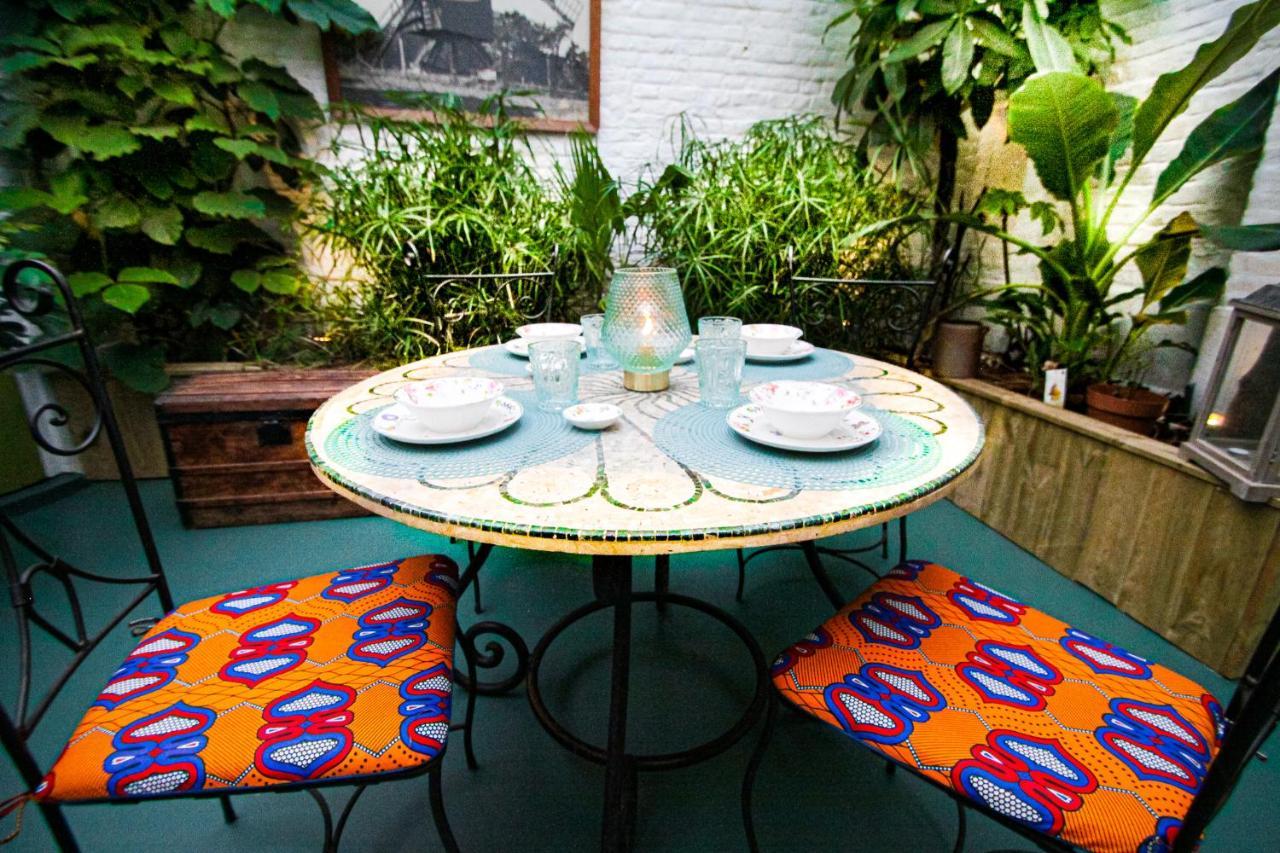 Jardin D'Hiver Cassel Suite De 70 M2 Bagian luar foto