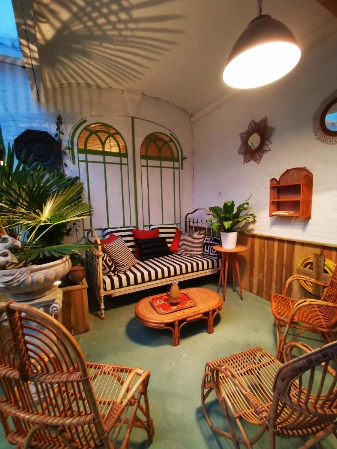 Jardin D'Hiver Cassel Suite De 70 M2 Bagian luar foto