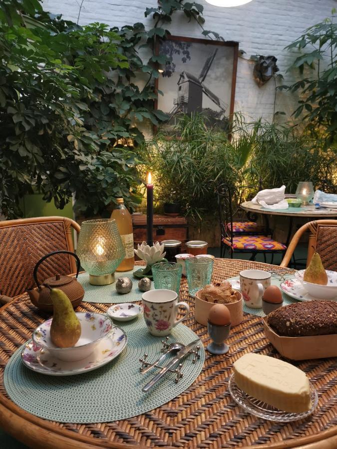 Jardin D'Hiver Cassel Suite De 70 M2 Bagian luar foto