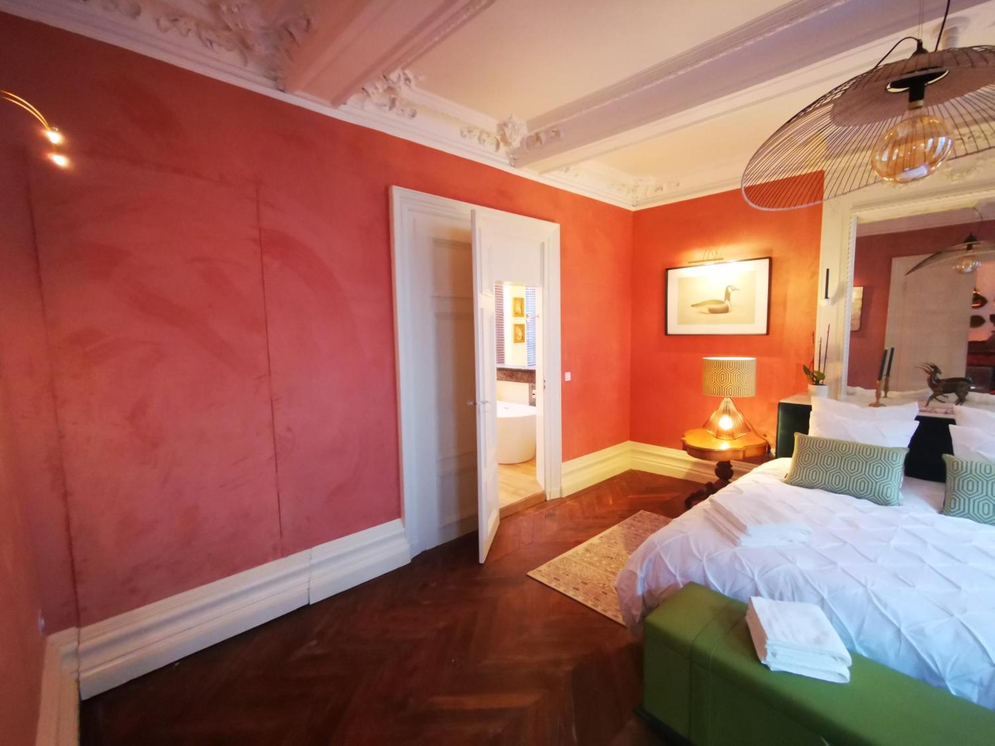 Jardin D'Hiver Cassel Suite De 70 M2 Ruang foto